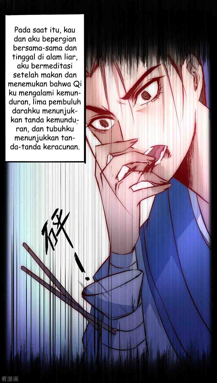 Reversing the Immortal Path chapter 12